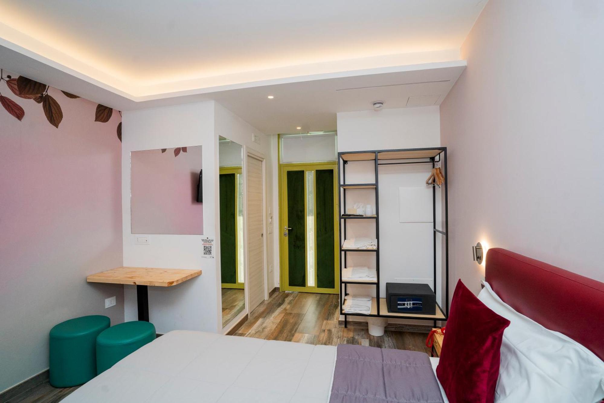 Vesuvio Inn Bed & Wine Experience Boscotrecase エクステリア 写真
