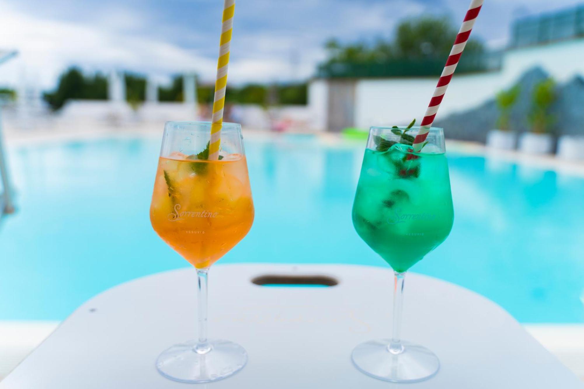 Vesuvio Inn Bed & Wine Experience Boscotrecase エクステリア 写真