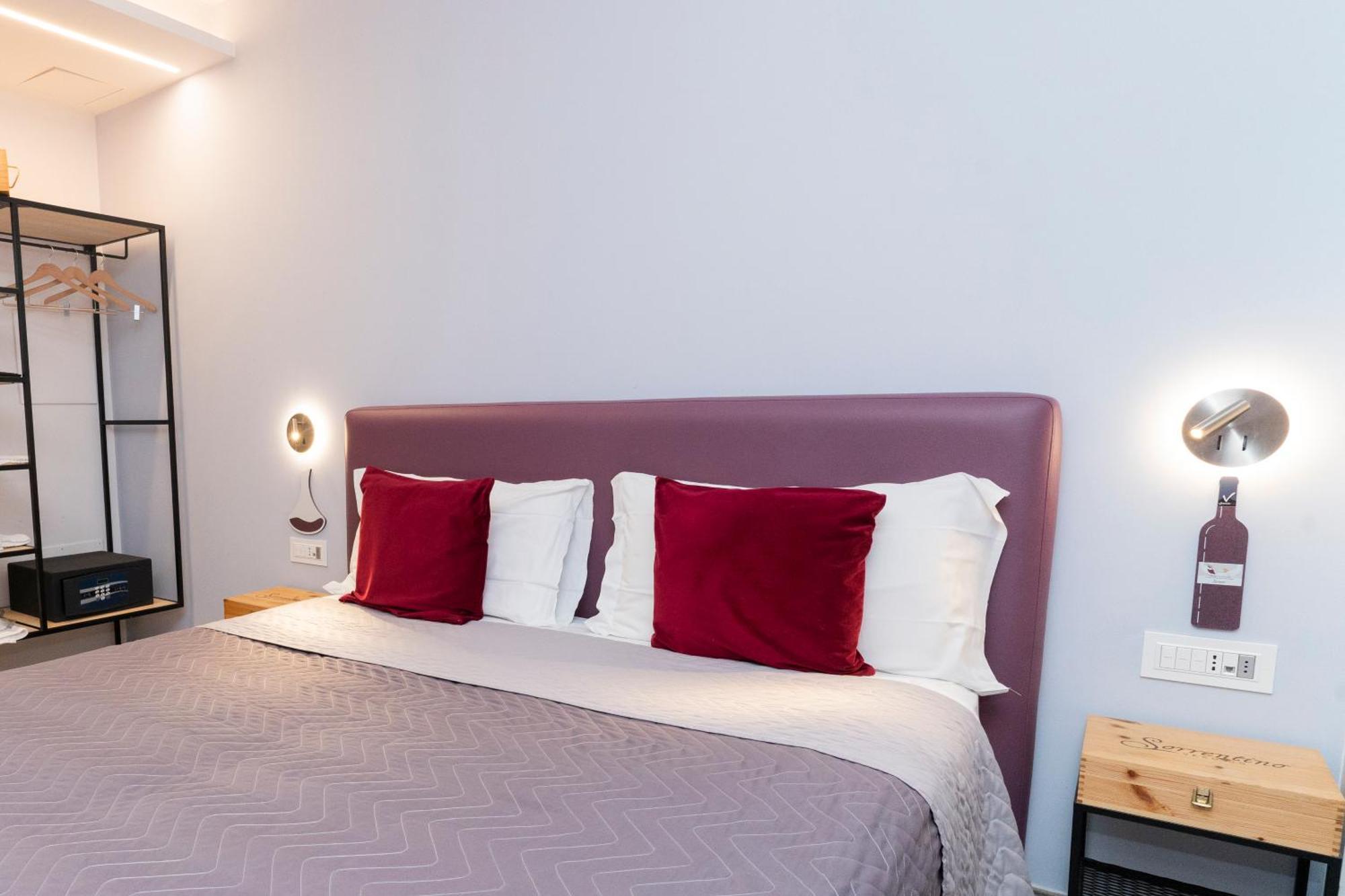 Vesuvio Inn Bed & Wine Experience Boscotrecase エクステリア 写真