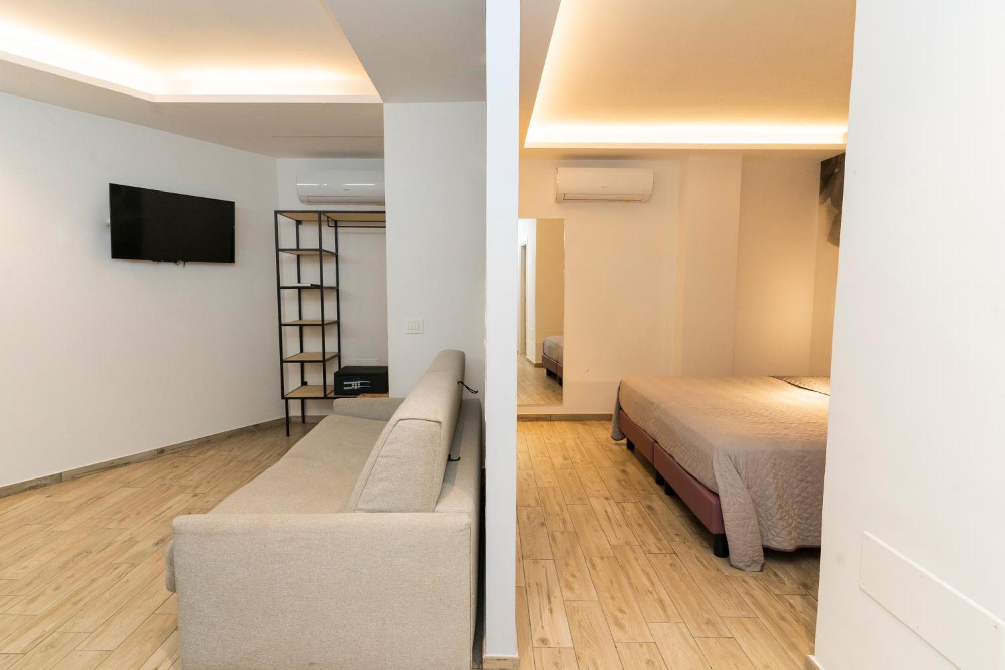 Vesuvio Inn Bed & Wine Experience Boscotrecase エクステリア 写真