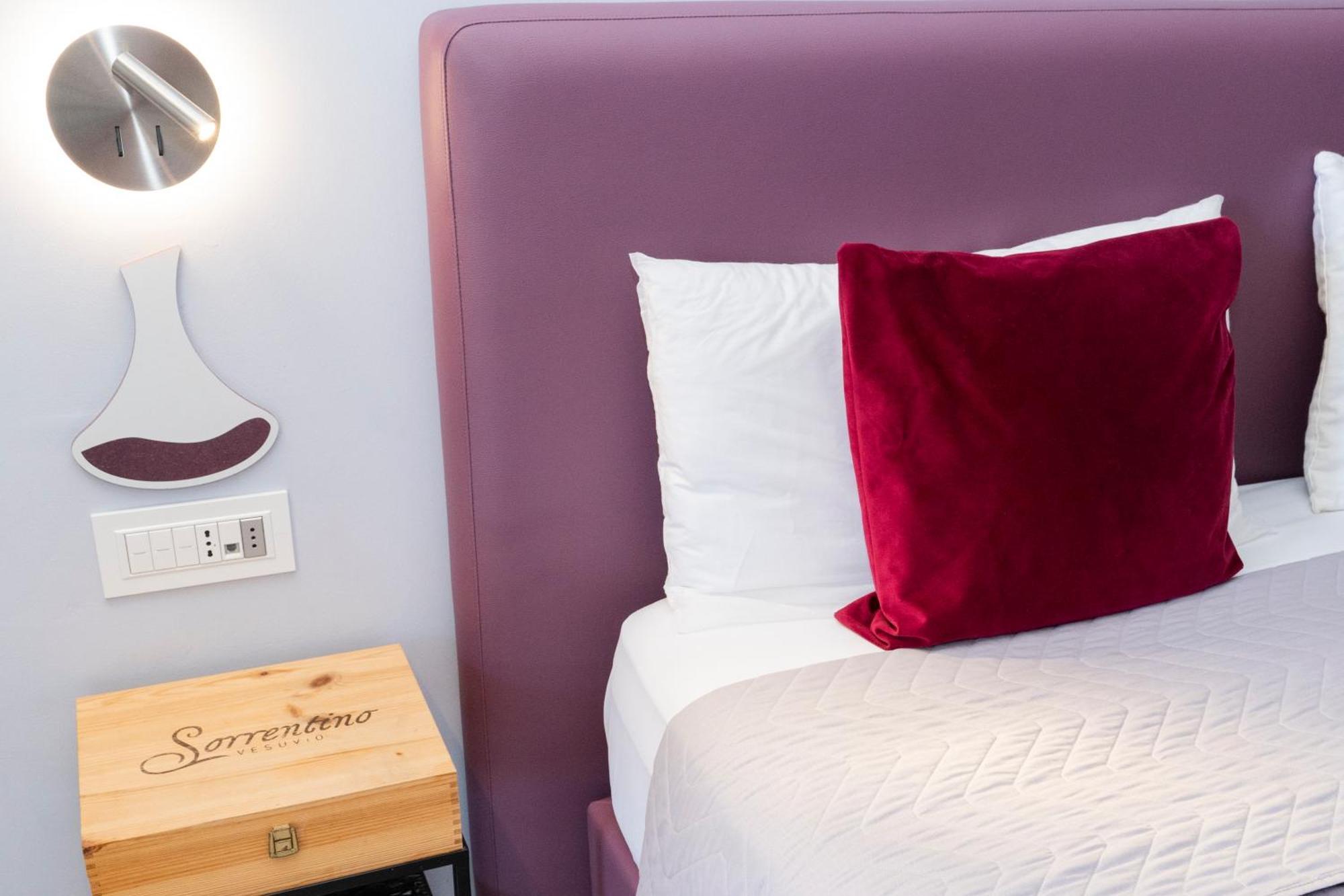Vesuvio Inn Bed & Wine Experience Boscotrecase エクステリア 写真